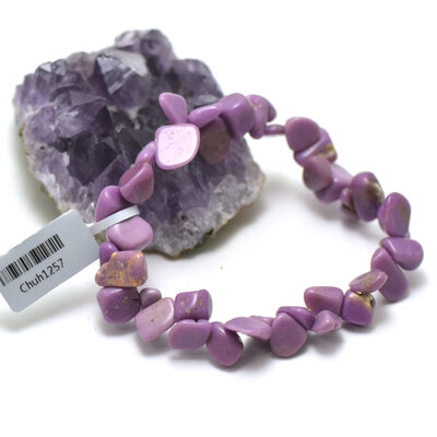 Ts baroque 1 bracelet en pierre naturelle de phosphorite