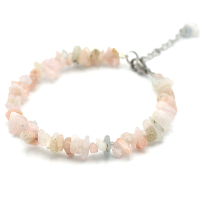 béryl-morganite