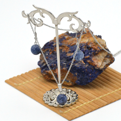 10 mm sodalite 1