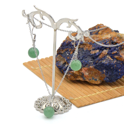 10 mm aventurine 2