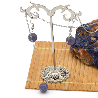 10 mm lépidolite 2