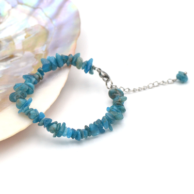 apatite bleu 1