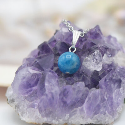 apatite bleu 1