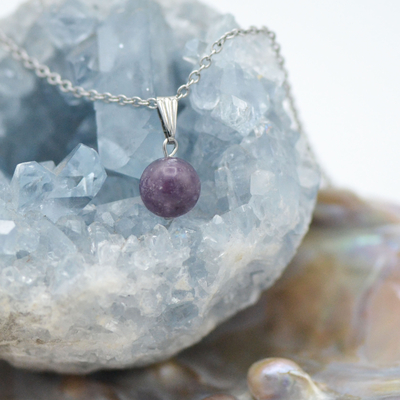 lépidolite
