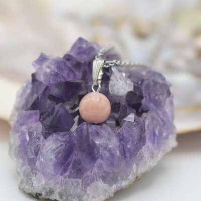 opale rose des andes 1