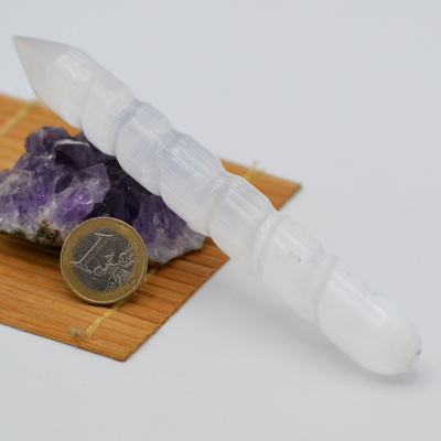 baton de massage spiral