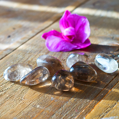 quartz fumé 3
