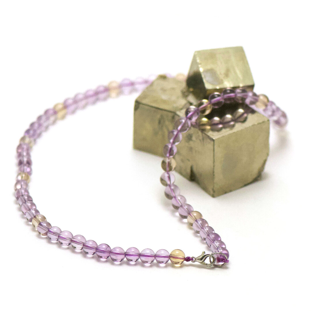Pierre Amétrine Naturelle 12.43 Carats - Dimensions 14x11 Mm, Neuf Sans Emballage, Parfaite état