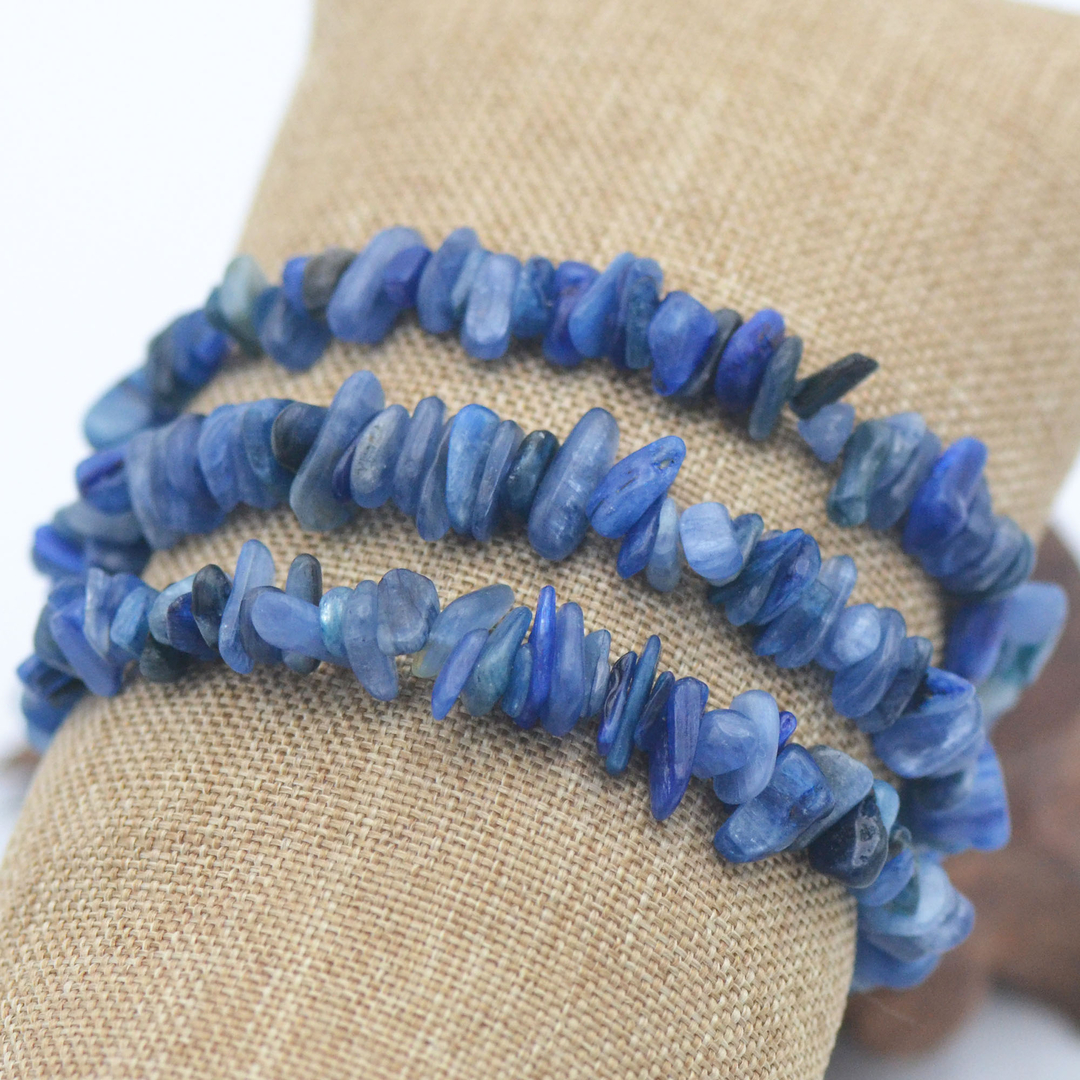 Miracles Minéraux Bracelet Perle Ronde 4 Mm Fin Et