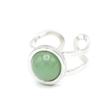 A aventurine verte