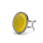 agate jaune