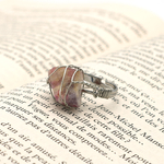 tourmaline rose