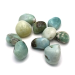 agate fleur de cerisier verte