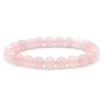 quartz rose 8 mm 2