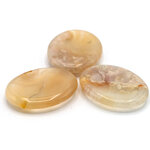 agate fleur de cerisier