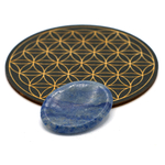 aventurine bleue 1