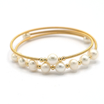 bracelet perle deau douce