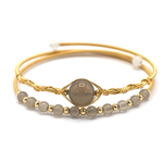 agate grise