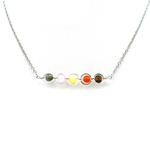 collier pierre naturelle pour gémeau
