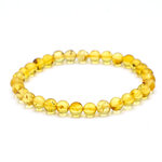 ronde 6 mm jaune claire 1