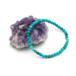 turquoise ronde 4 mm 1