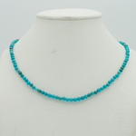 turquoise ronde 4 mm