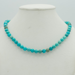 turquoise ronde 8 mm