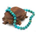 turquoise ronde 10 mm 1