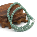 ronde 6 mm jade de Birmanie 1