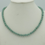 ronde 6 mm jade de Birmanie