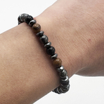 6 mm classique boulier facetté 2