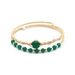 agate verte