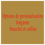0 option de personnalisation