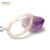 F tube perle ronde 6 mm bracelet pierre naturelle quartz rose