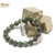 ronde 10 mm  bracelet en pierre naturelle de jade néphrite de canada