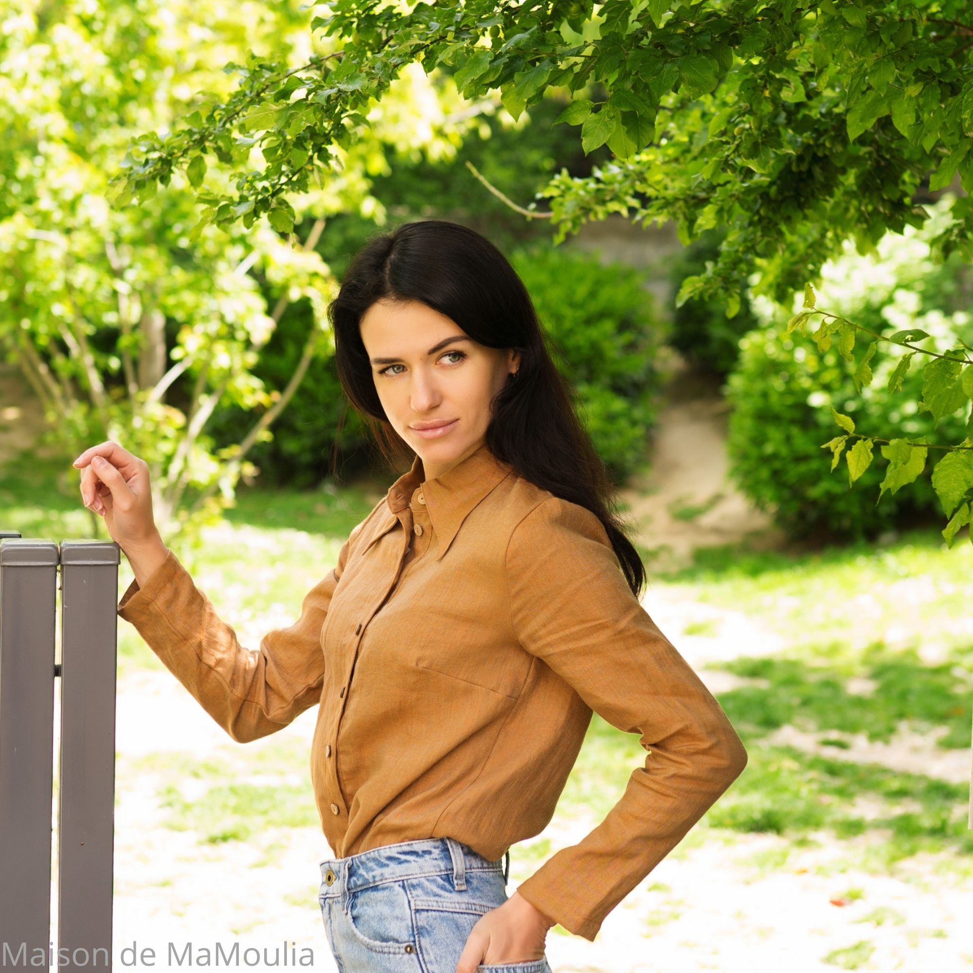 chemise-femme-pur-lin-lave-simplygrey-maison-de-mamoulia-cannelle-melange--