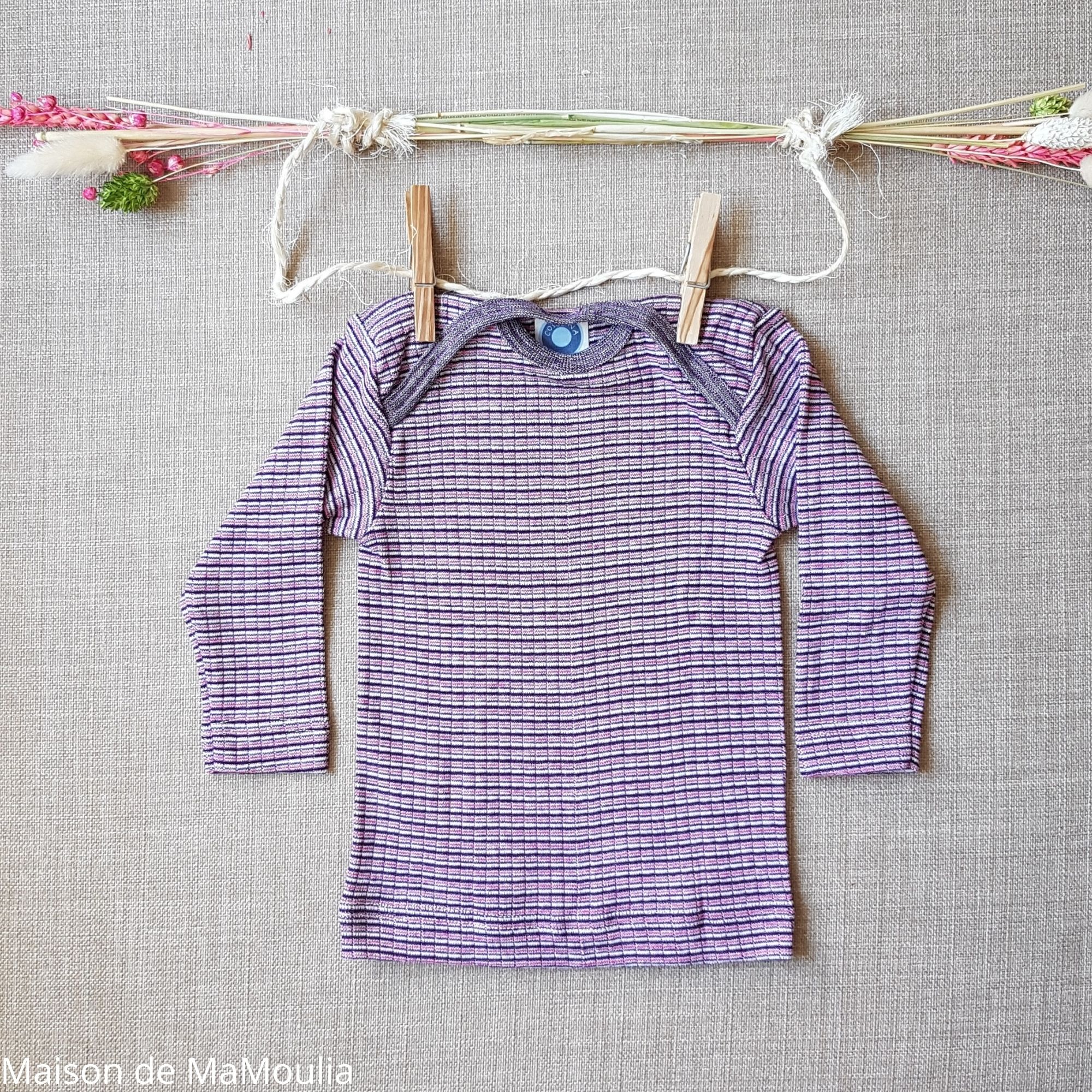tshirt-bebe-enfant-manches-longues-thermoregulateur-cosilana-laine-soie-coton-bio-maison-de-mamoulia-violet-melange