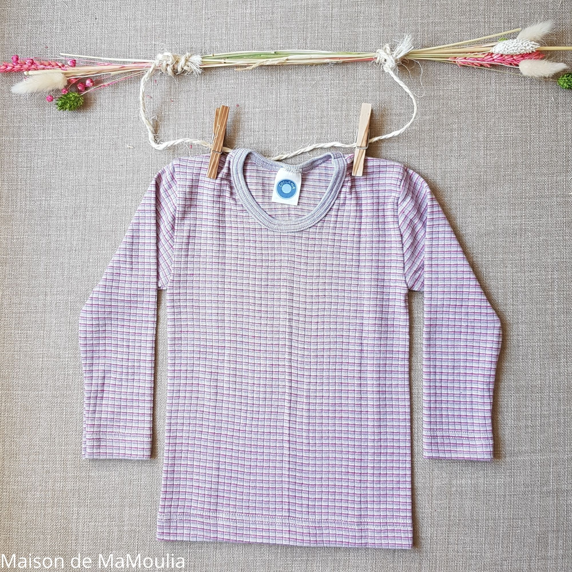 tshirt-enfant-manches-longues-thermoregulateur-cosilana-laine-soie-coton-bio-maison-de-mamoulia-rose-gris