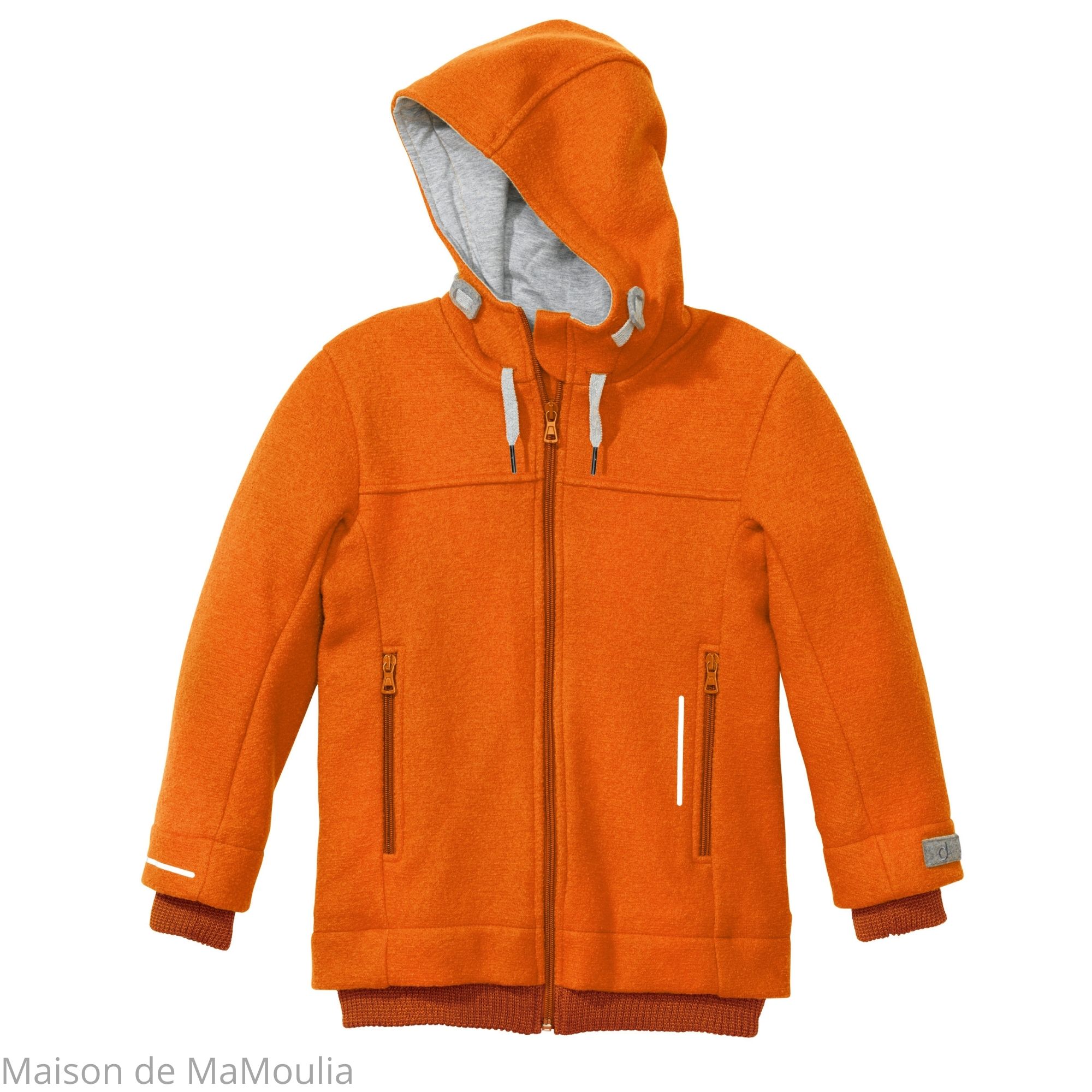 veste-kid-enfant-disana-laine-bouillie-maison-de-mamoulia-orange