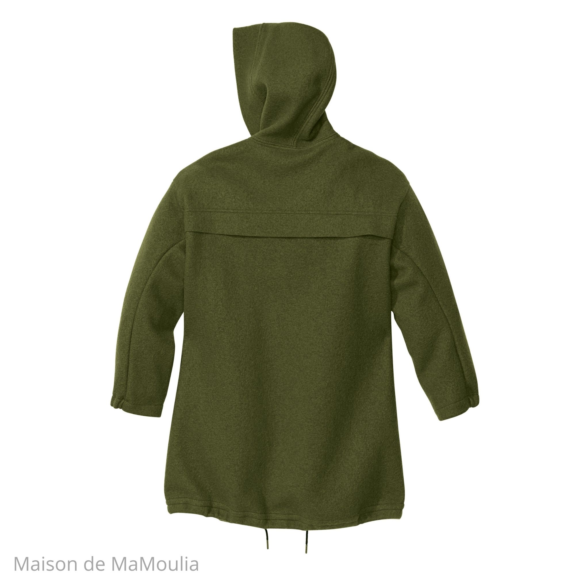 manteau-capuche-femme-disana-laine-merinos-bouillie-maison-de-mamoulia-vert-olive