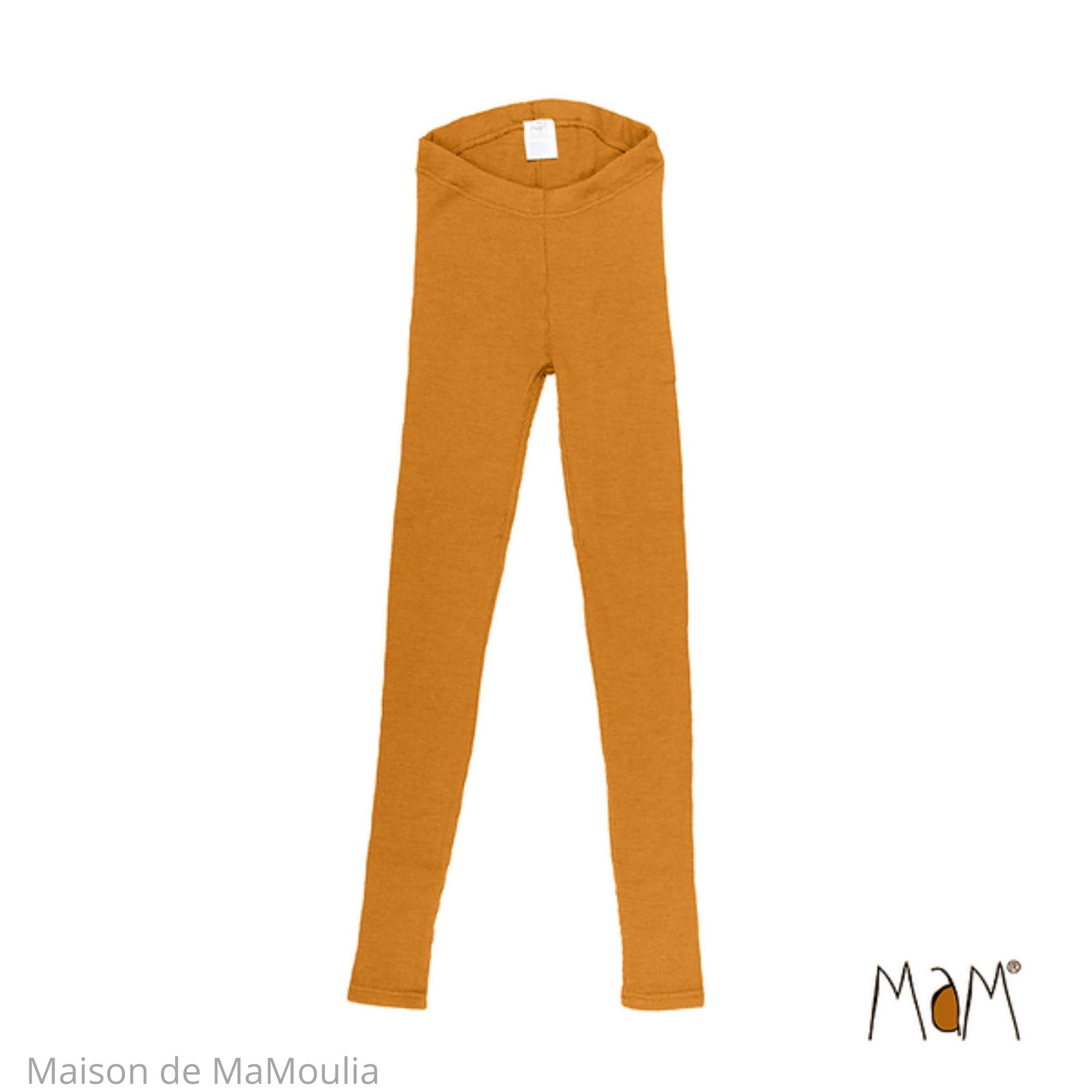 all-time-leggings-mam-pure-laine-merinos-babyidea-maison-de-mamoulia-honey-bread-jaune