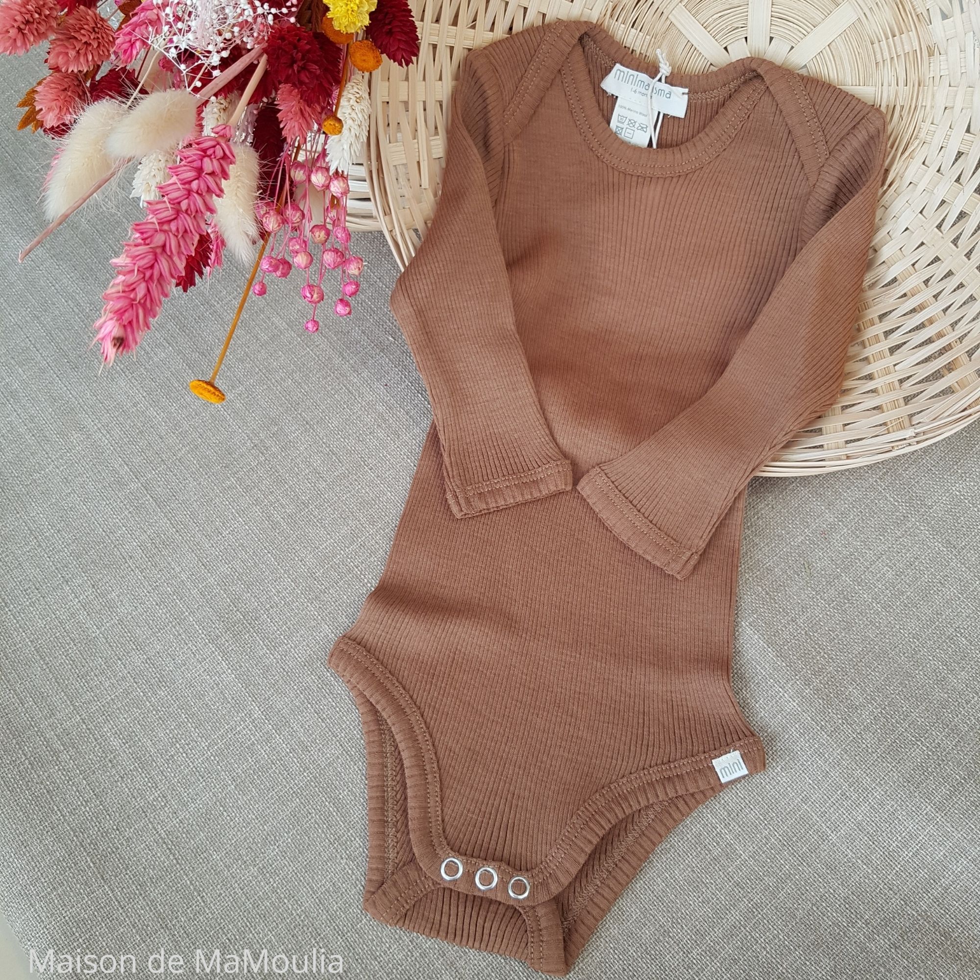 body-bebe-enfant-pure-laine-merinos-minimalisma-maison-de-mamoulia-alaska- caramel