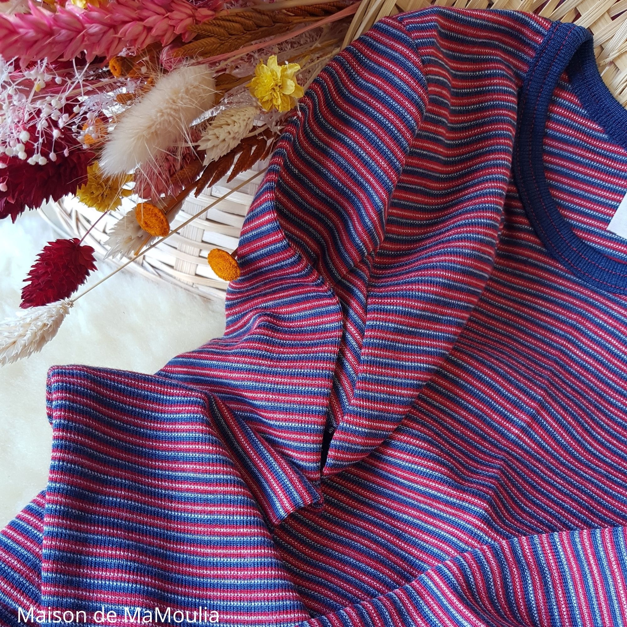 tshirt-thermoregulateur-cosilana-laine-soie-enfant-maison-de-mamoulia-rouge-bleu-manches-longues-