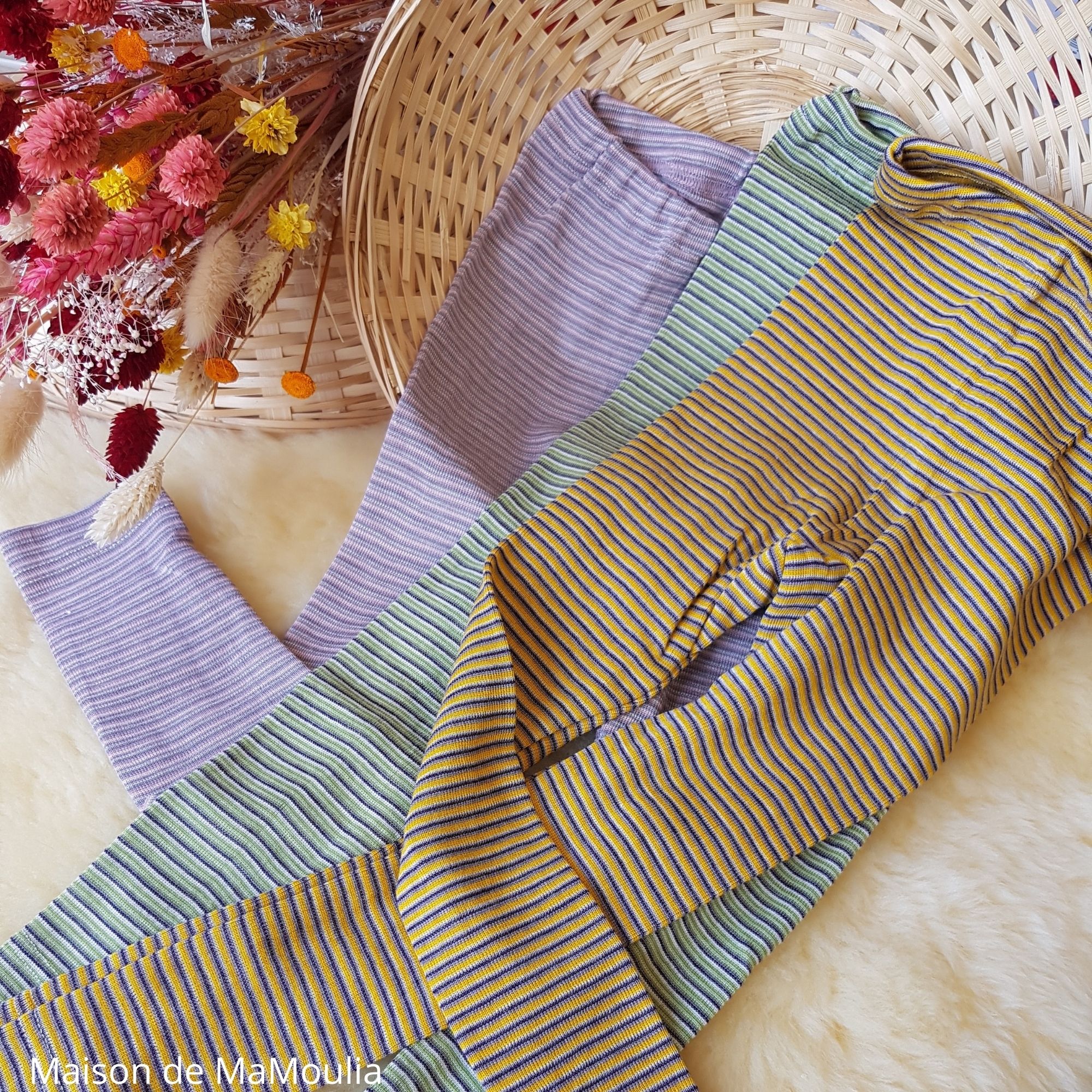 pantalon-legging-thermoregulateur-cosilana-laine-soie-enfant-maison-de-mamoulia-rayures-