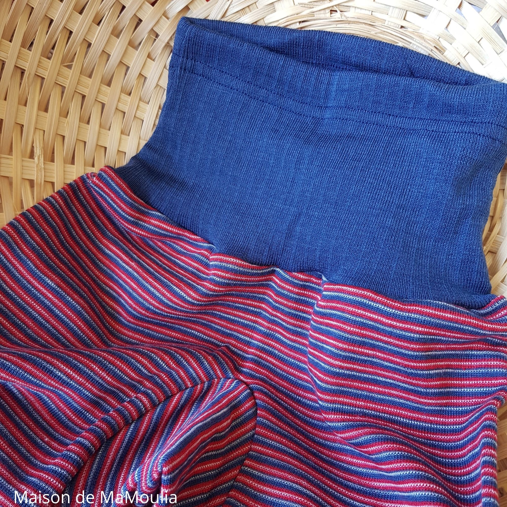 pantalon-taille-large-cosilana-laine-soie-bio-bebe-enfant-maison-de-mamoulia-rayures-rouge-bleu--