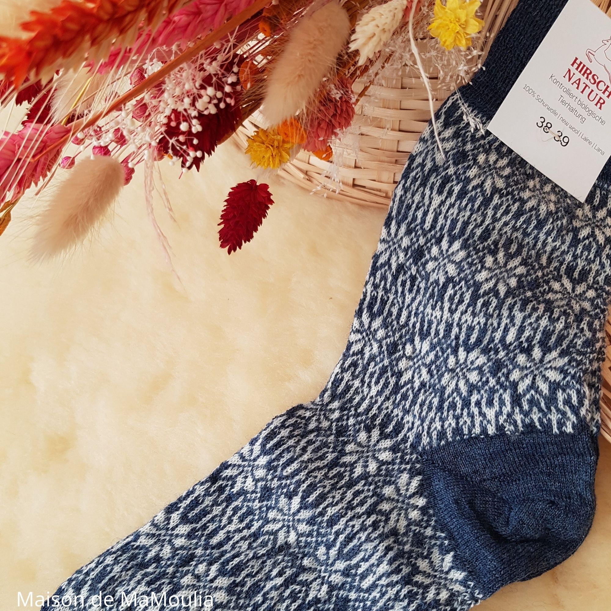 156-chaussettes-pure-laine-bio-ecologique-hirsch-natur-maison-de-mamoulia-norvegienne-adulte-bleu-fine-femme