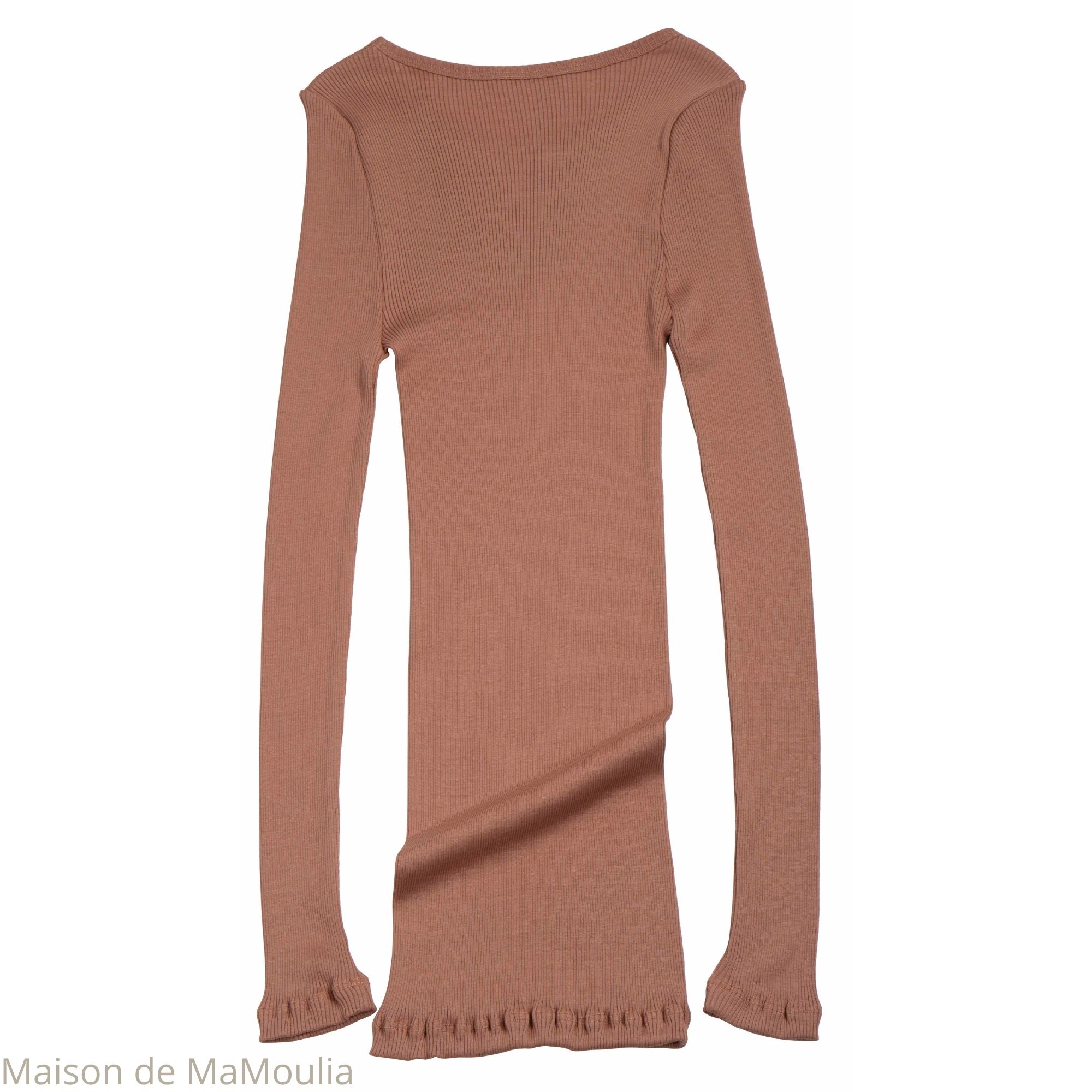 Gerda-tshirt-haut-manches-longues-femme-soie-coton-minimalisma-maison-de-mamoulia-nougat-beige