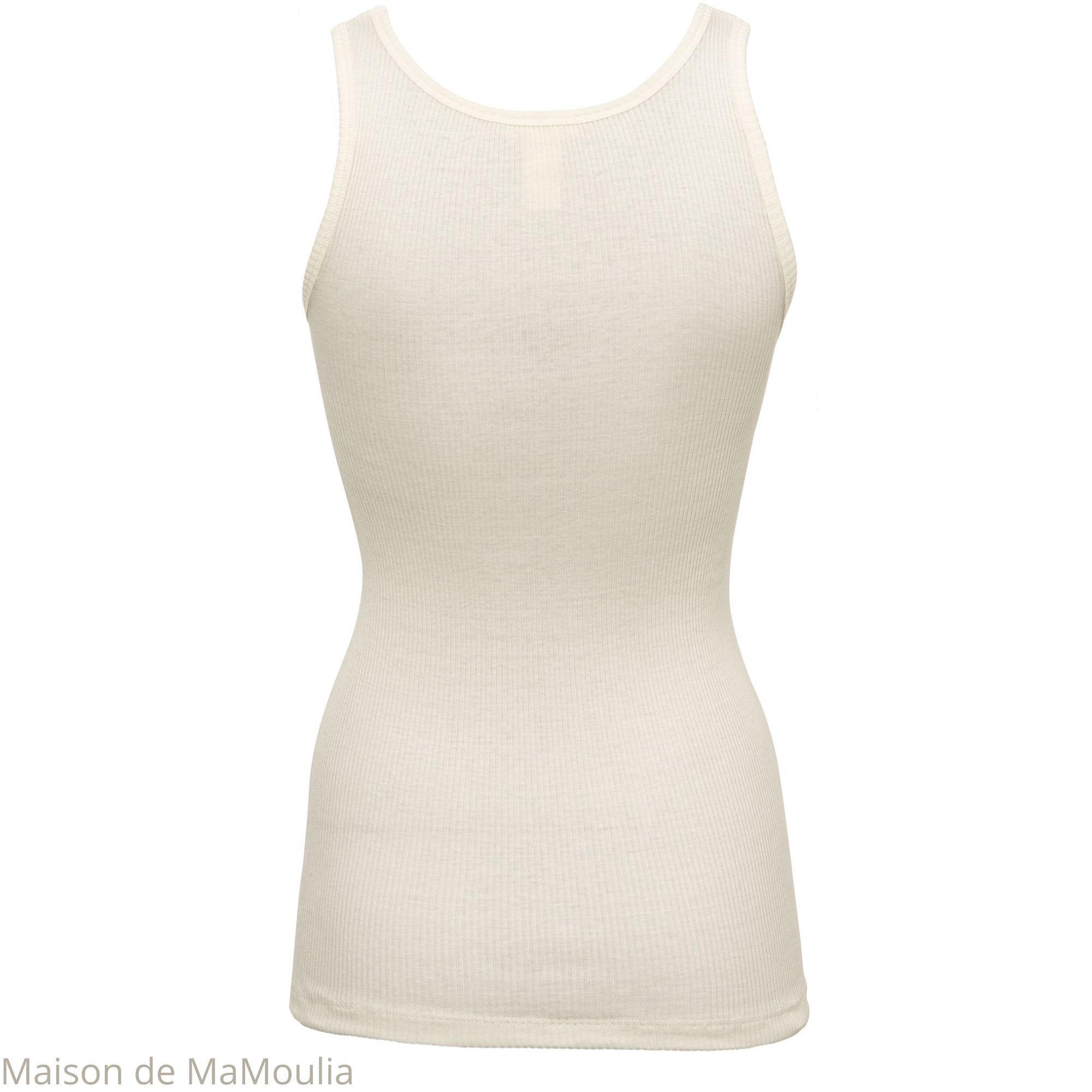 Gudrun-tshirt-debardeur-sans-manches-femme-soie-coton-minimalisma-maison-de-mamoulia-blanc- ecru