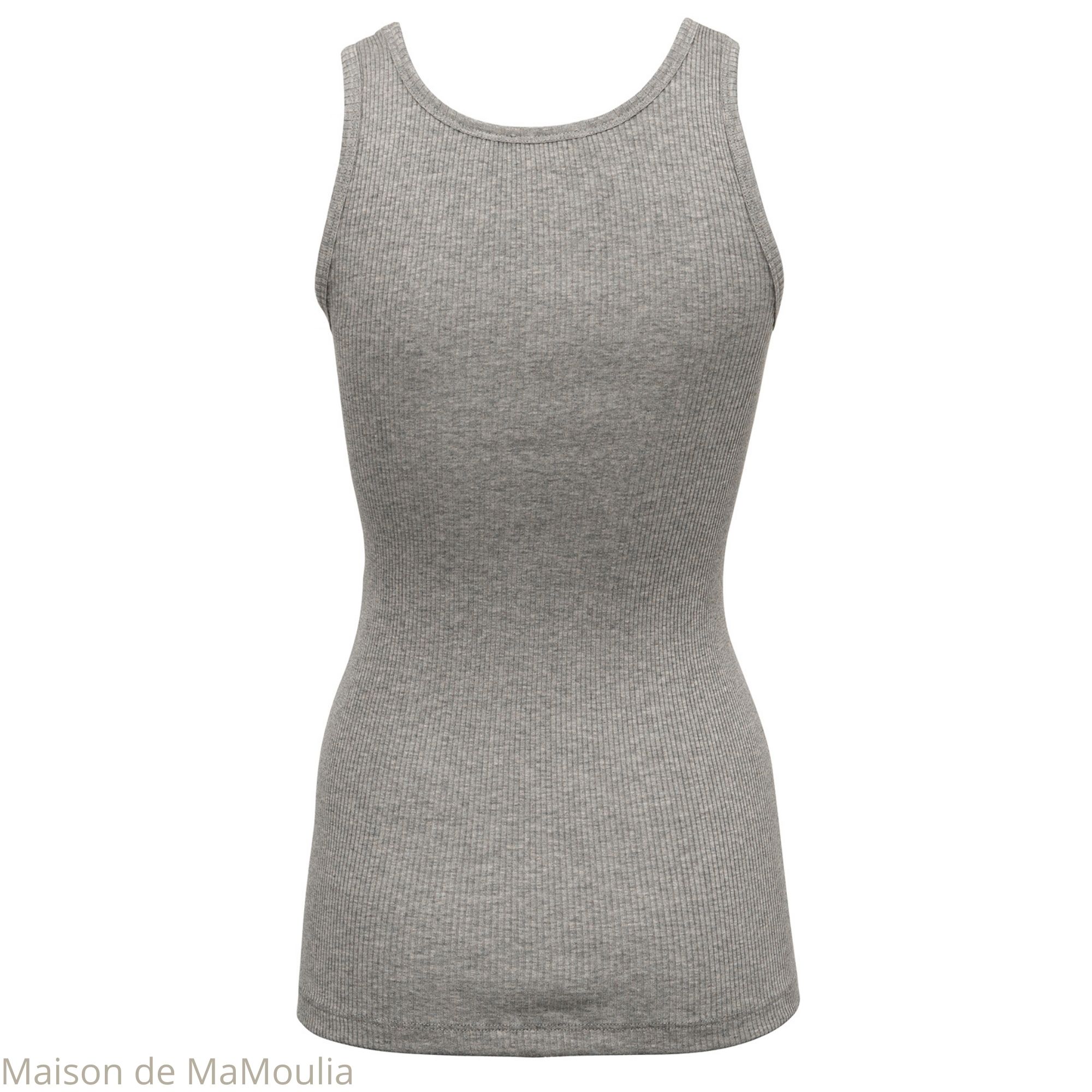 Gudrun-tshirt-debardeur-sans-manches-femme-soie-coton-minimalisma-maison-de-mamoulia-golden-gris-melange