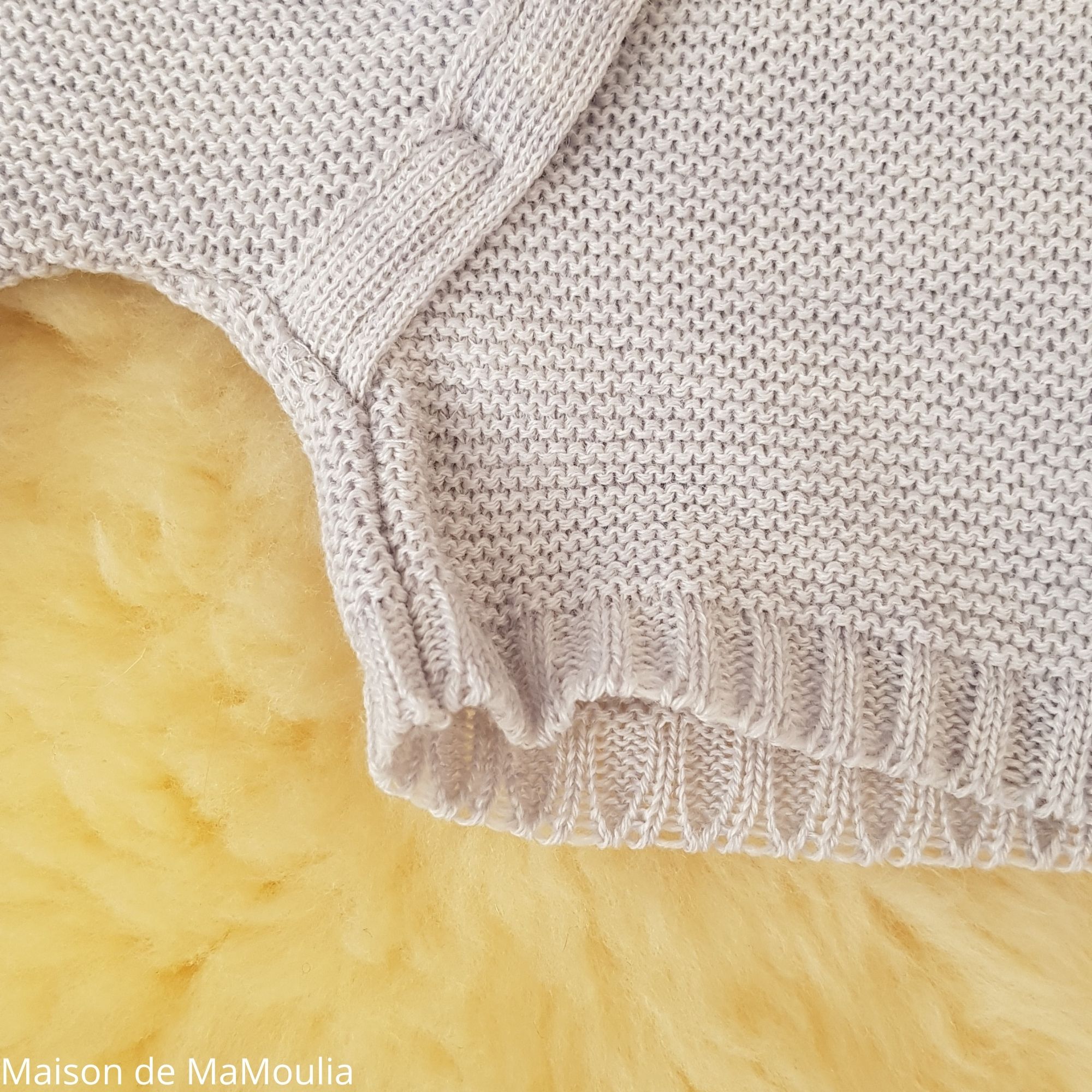 romper-combinaison-bebe-enfant-laine-merinos-tricotee-bio-disana-maison-de-mamoulia- gris-clair-